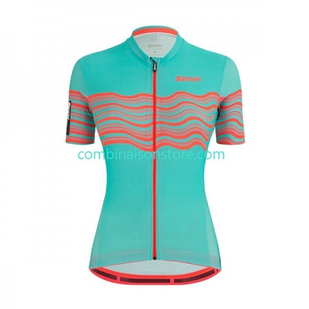 Femme Maillot 2022 Santini Tono Profilo N001